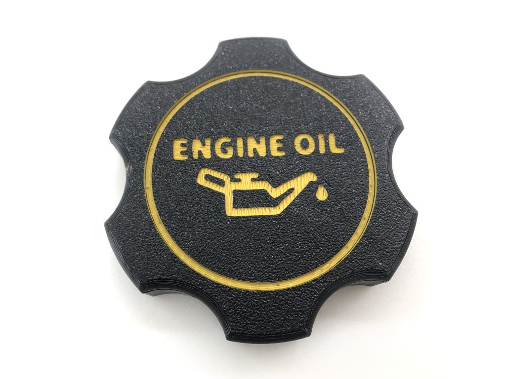 ホンダ アクティトラック HA1 HA2 HA3 HA4 エンジンオイル フィラー キャップカバー (1) 