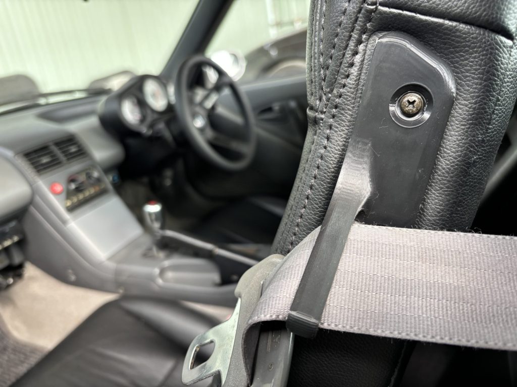 ホンダ ビート PP1 シートベルトガイド (1) フロント 左右 2個