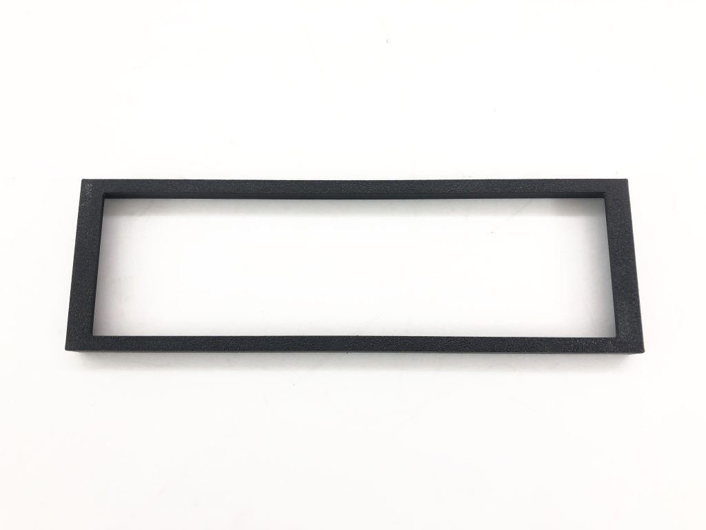 ホンダ アクティトラック HA1 HA2 HA3 HA4 オーディオ パネル カバー トリム 枠 1DIN 