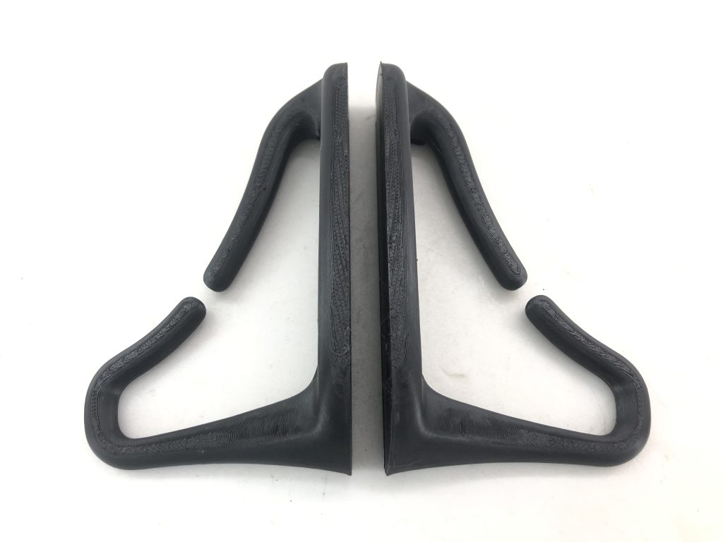 ホンダ ビート PP1 シートベルトガイド (2) フロント 左右 2個