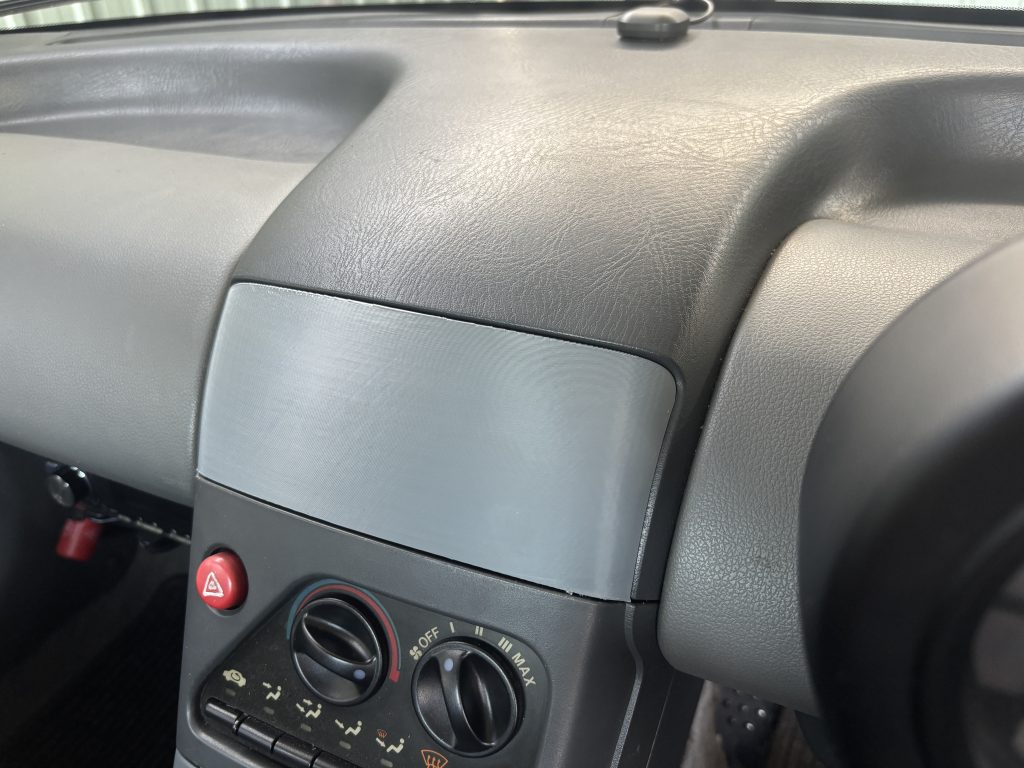 ホンダ ビート PP1 パネル カバー トリム エアコン吹出口部