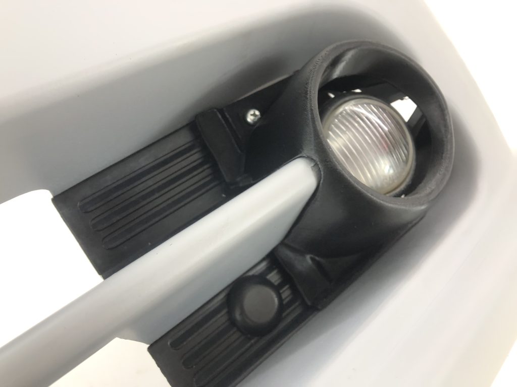 ホンダ ビート PP1 フォグランプカバー ベゼル ブラケット ステー 左右