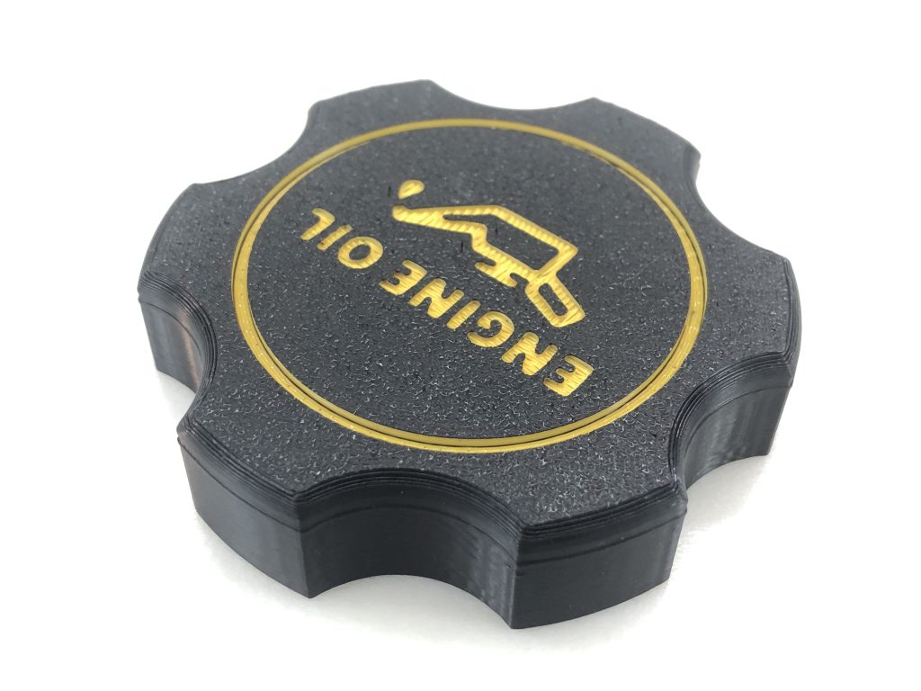 ホンダ ビート PP1 エンジンオイル フィラー キャップカバー (1)