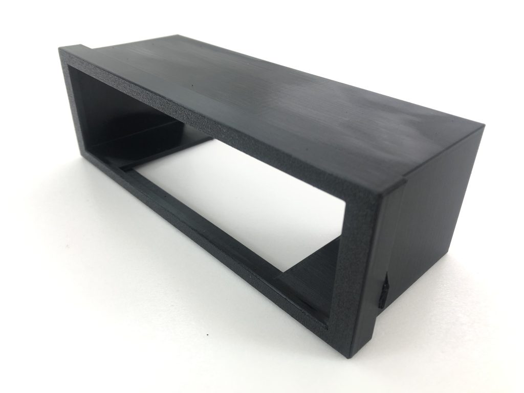 ホンダ トゥデイ JA2 オーディオ パネル カバー トリム 枠 1DIN