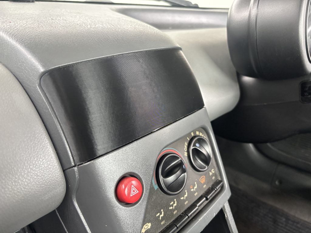 ホンダ ビート PP1 パネル カバー トリム エアコン吹出口部