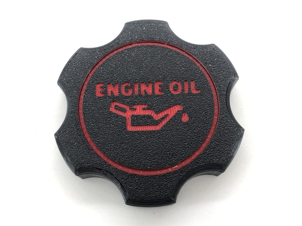 ホンダ ビート PP1 エンジンオイル フィラー キャップカバー (1)