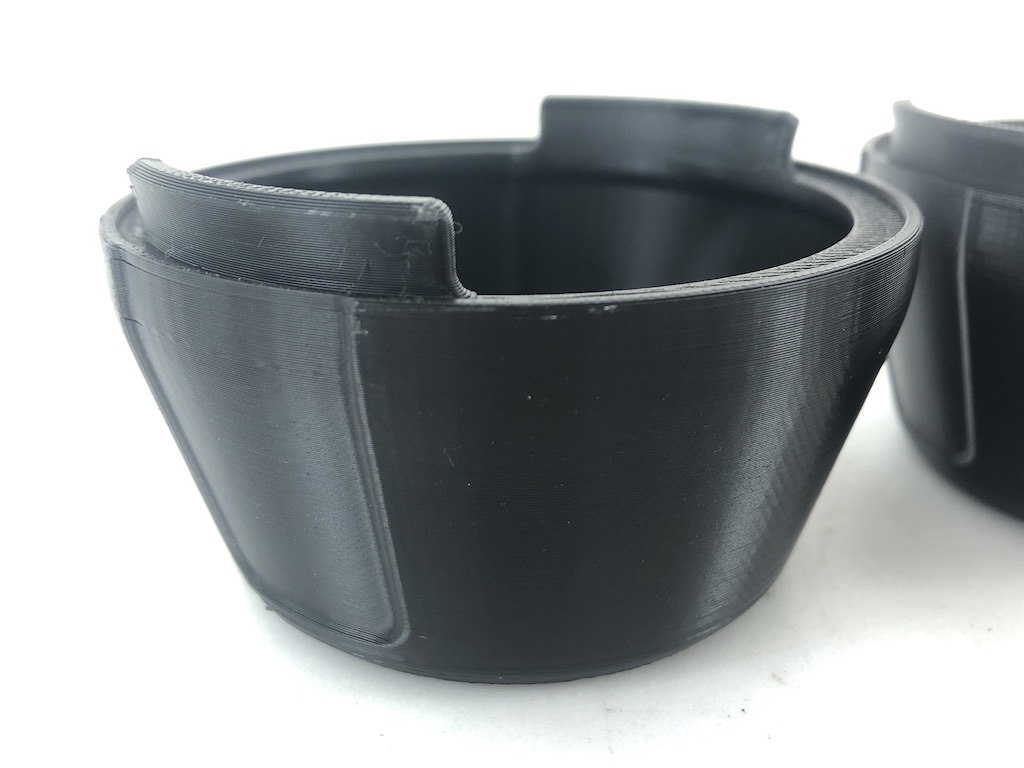 ホンダ トゥデイ JW3 ストラット アッパーマウント カバー 車高調用