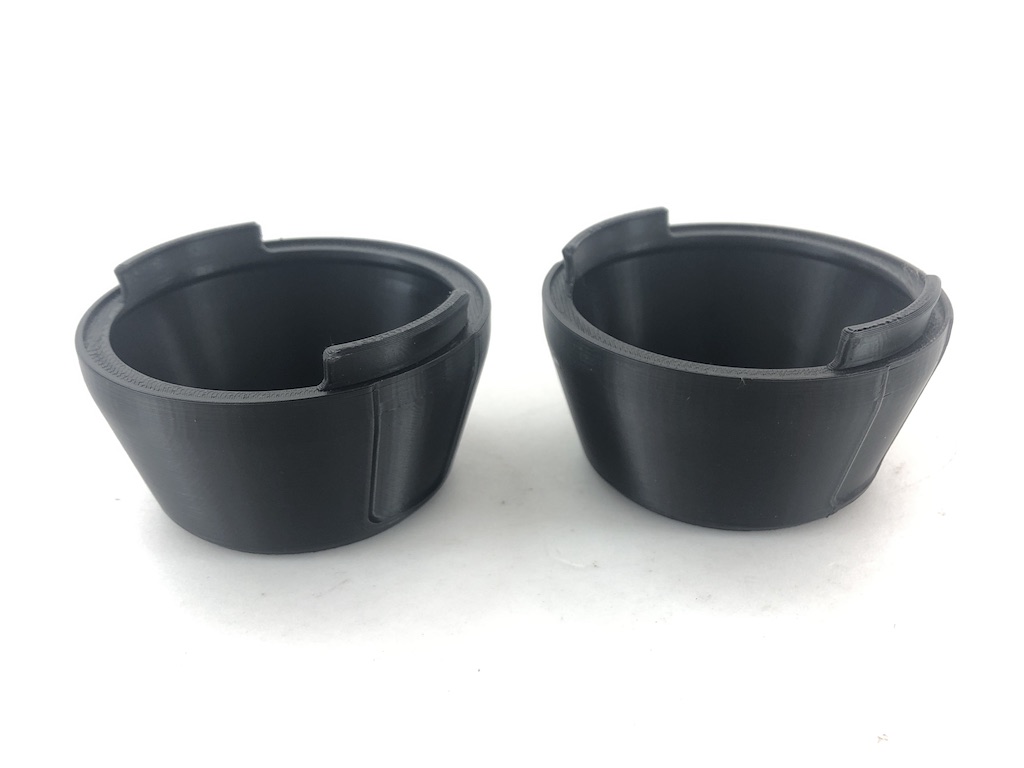 ホンダ トゥデイ JW3 ストラット アッパーマウント カバー 車高調用