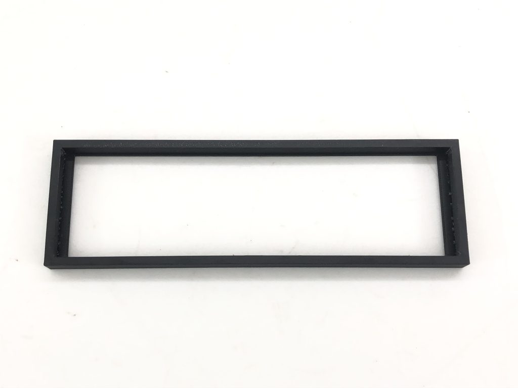 ホンダ アクティトラック HA1 HA2 HA3 HA4 オーディオ パネル カバー トリム 枠 1DIN 