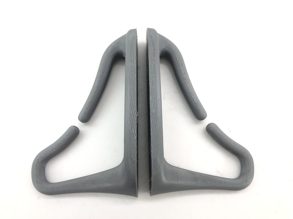 ホンダ ビート PP1 シートベルトガイド (2) フロント 左右 2個