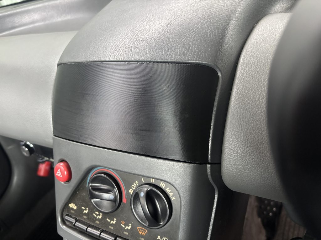 ホンダ ビート PP1 パネル カバー トリム エアコン吹出口部