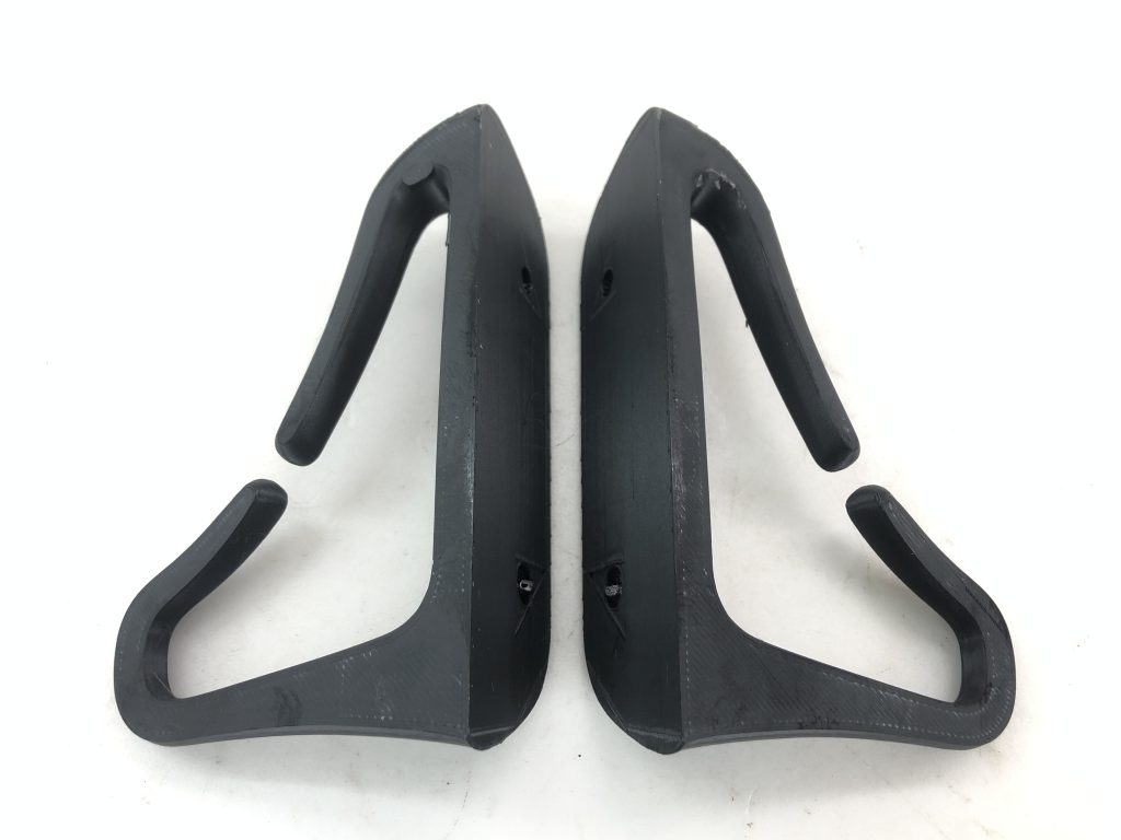 ホンダ ビート PP1 シートベルトガイド (2) フロント 左右 2個