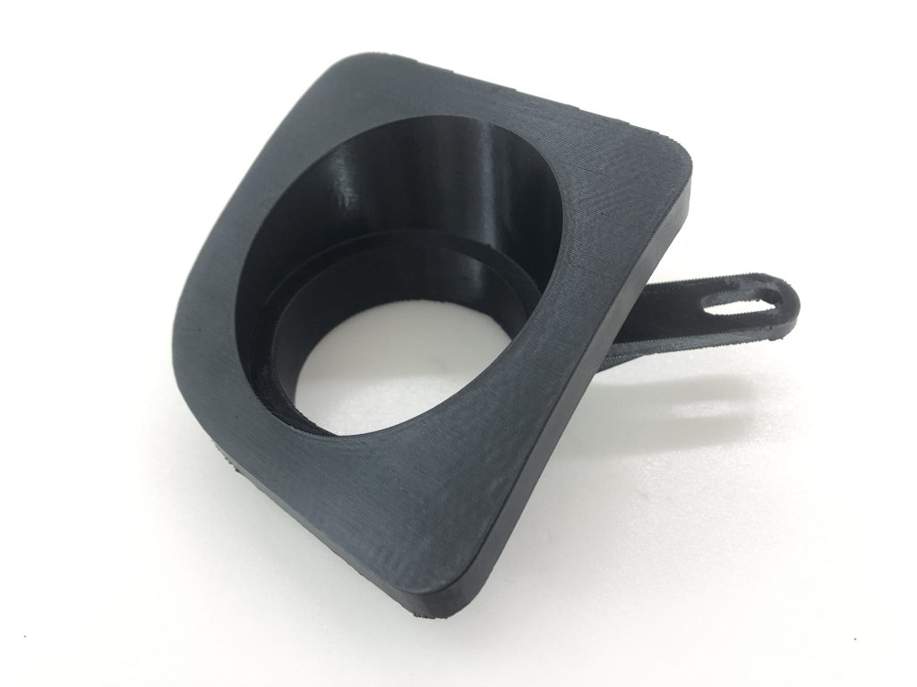 トヨタ クレスタ JZX100 ゲージポッド 52mm 1連 追加メーターホルダー エアコン吹出口部 右側