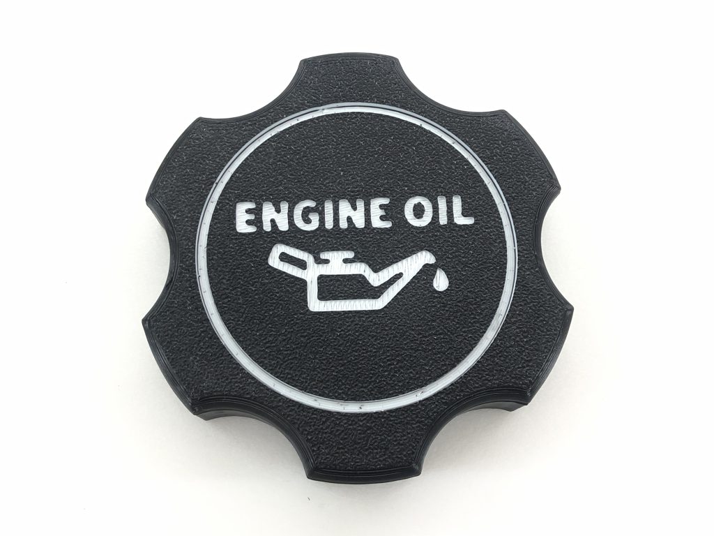 ホンダ ビート PP1 エンジンオイル フィラー キャップカバー (1)