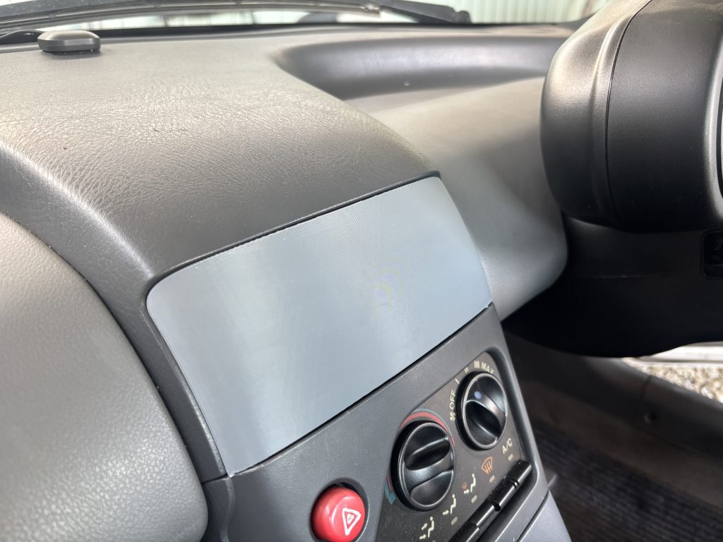 ホンダ ビート PP1 パネル カバー トリム エアコン吹出口部