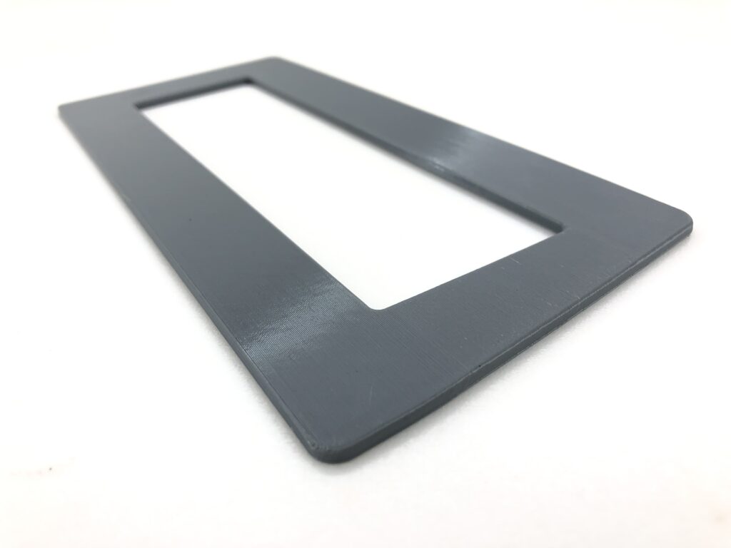 ダイハツ ミゼットII カーゴ K100C オーディオ パネル AT車用 1DIN カバー トリム 枠