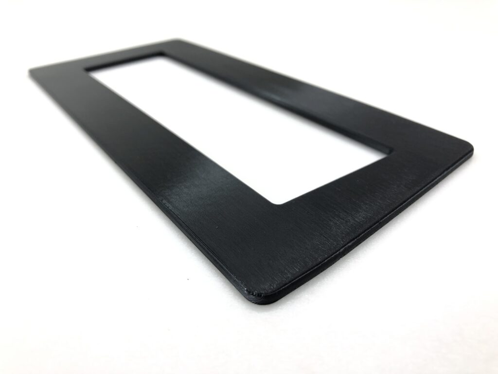 ダイハツ ミゼットII カーゴ K100C オーディオ パネル AT車用 1DIN カバー トリム 枠