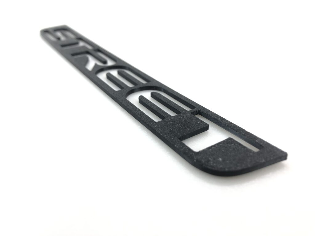 ホンダ ストリート HH3 ハイマウントストップランプ カバー トリム HH4