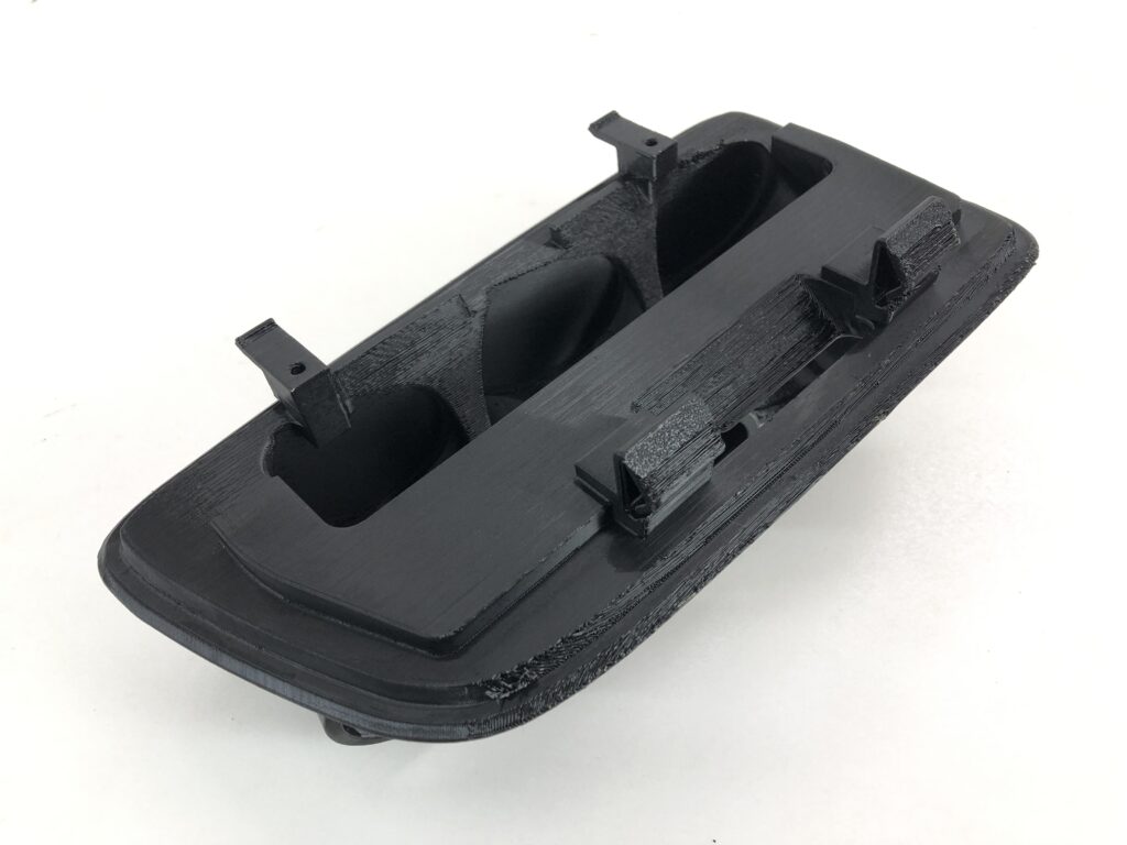 ホンダ シビックフェリオ EK2 ダッシュボード上部中央 ゲージポッド 52mm 3連 EK2 EK4 EK5 EK8