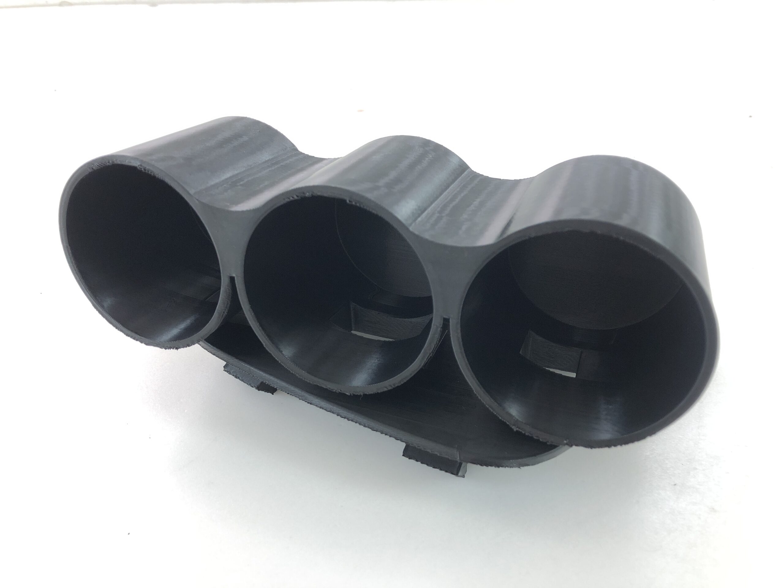 ホンダ シビック EG6 ダッシュボード上部中央 ゲージポッド 60mm 3連 追加メーターホルダー パネル カバー EG3 EG4 EG5 フェリオ EG9 EG7(copy)
